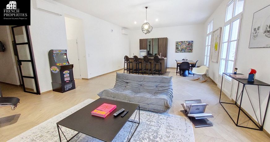 vente Appartement bourgeois Perpignan