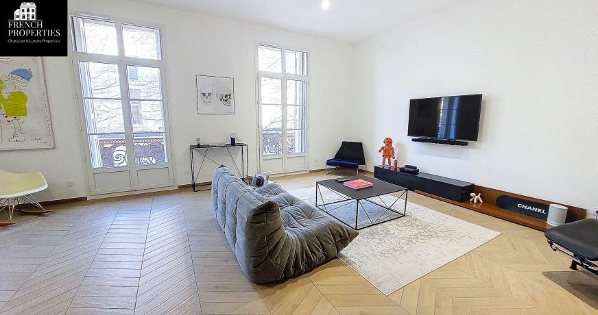 vente Appartement bourgeois Perpignan