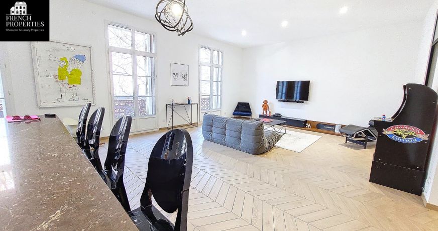 vente Appartement bourgeois Perpignan