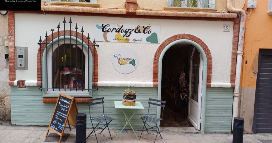 location Local commercial Perpignan