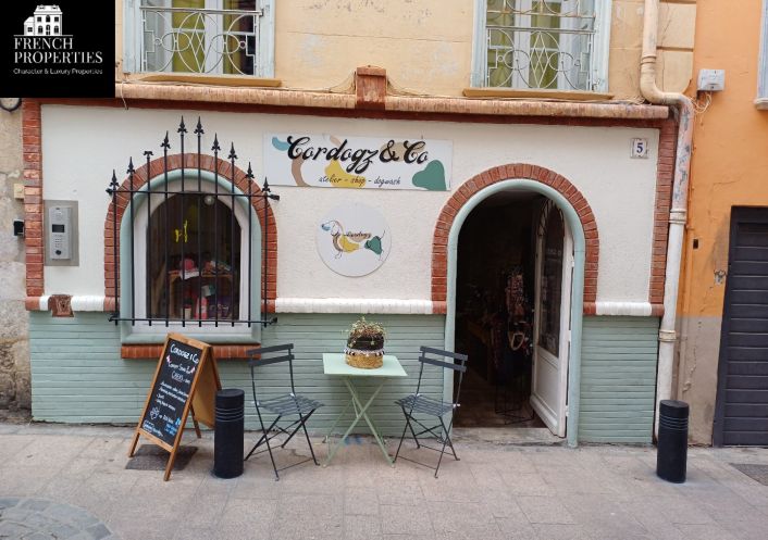 à louer Local commercial Perpignan