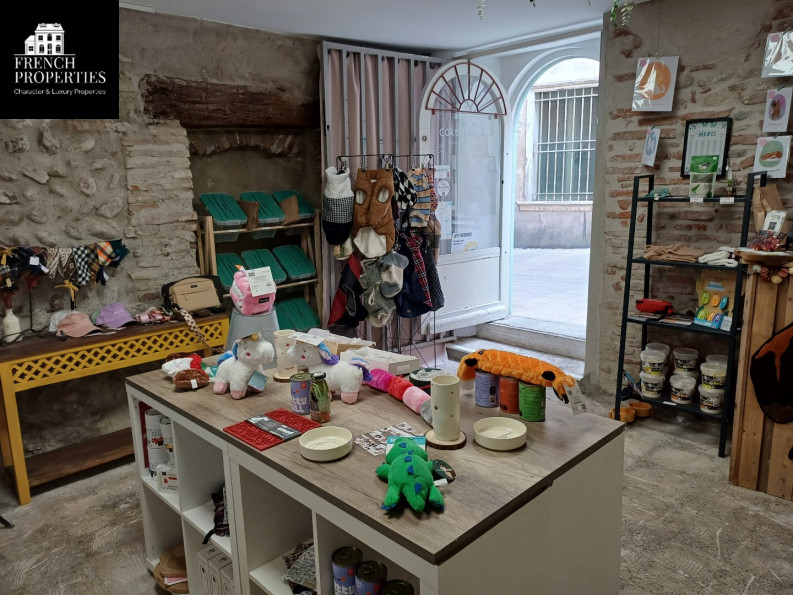 location Local commercial Perpignan - Photo 1