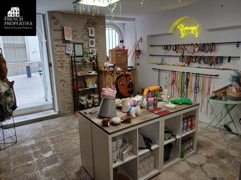 location Local commercial Perpignan - Photo 2