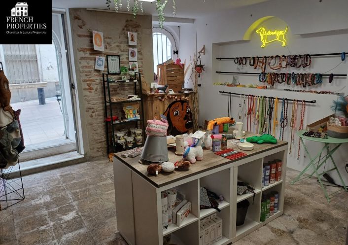à louer Local commercial Perpignan