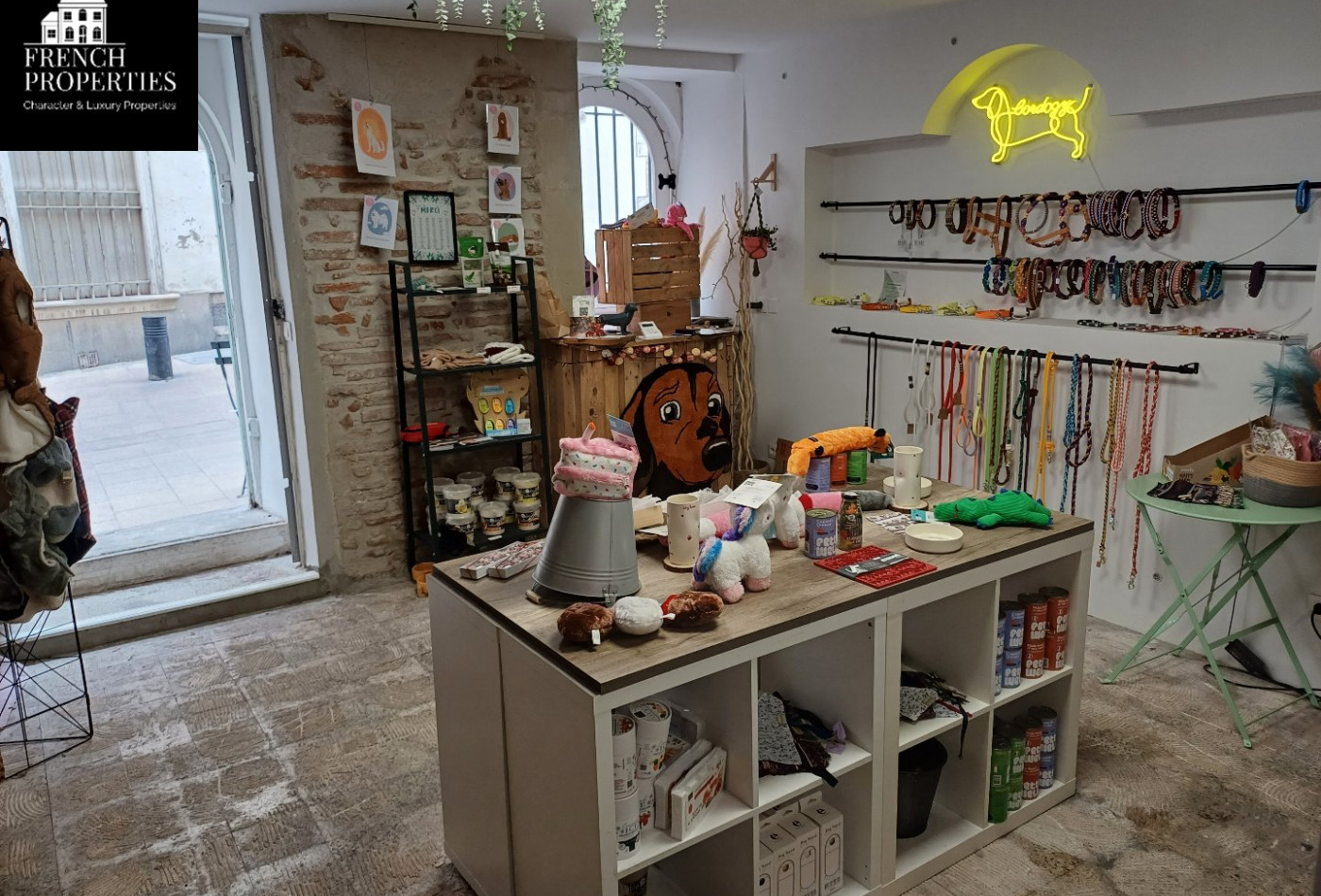 location Local commercial Perpignan - Photo 2