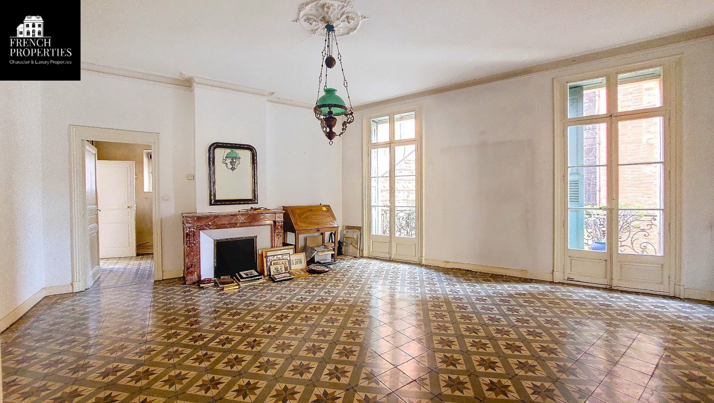 à vendre Appartement bourgeois Perpignan - Photo 3