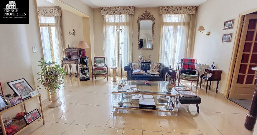vente Appartement bourgeois Perpignan