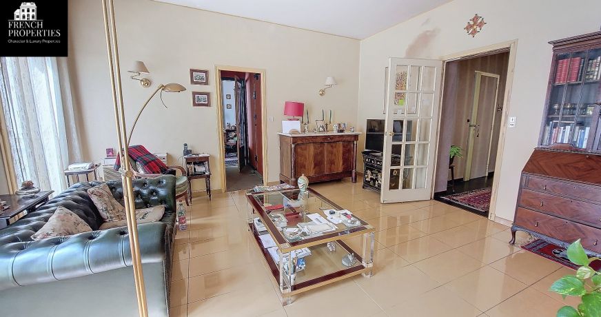vente Appartement bourgeois Perpignan