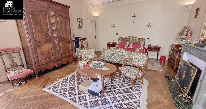 vente Appartement bourgeois Perpignan