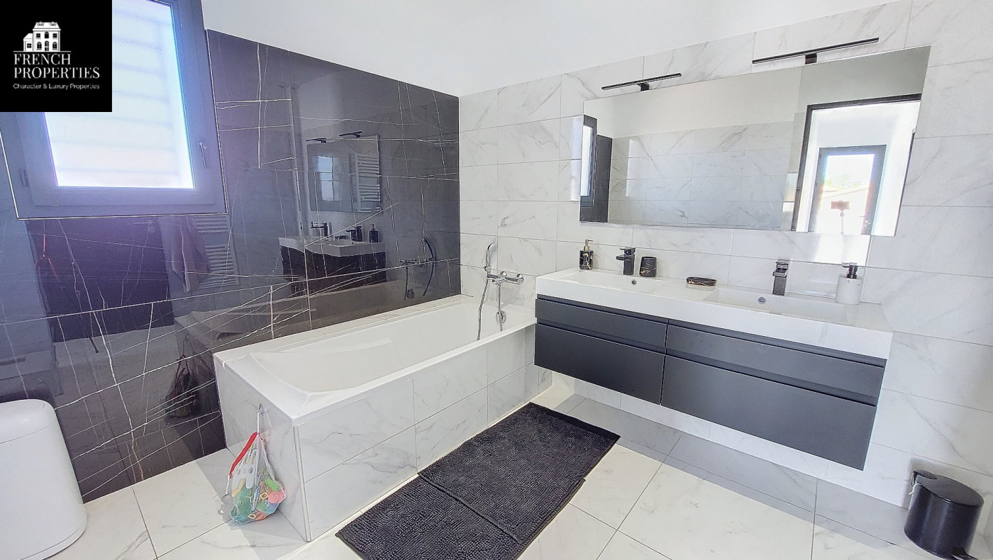 à vendre Villa d'architecte Le Boulou - Photo 9