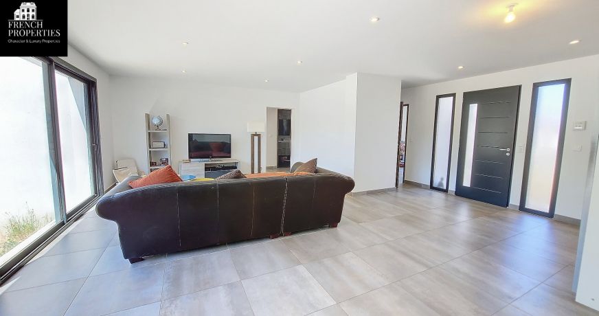 vente Villa d'architecte Le Boulou