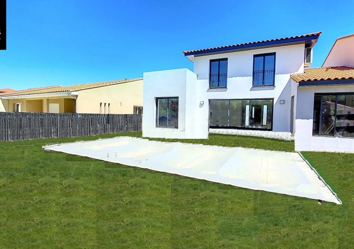 à vendre Villa d'architecte Le Boulou