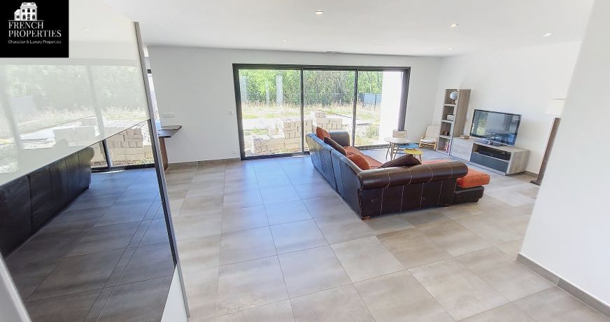 vente Villa d'architecte Le Boulou