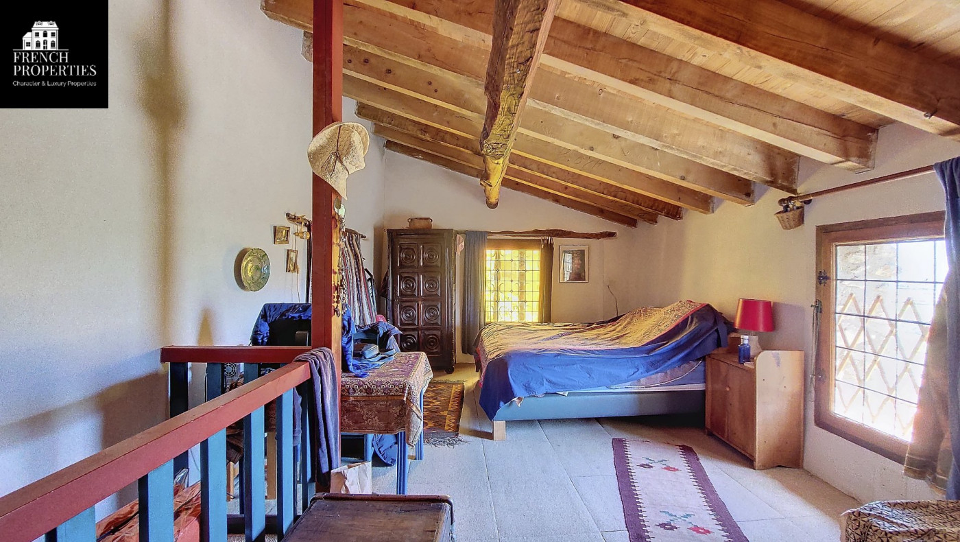 à vendre Maison de caractère Eus - Photo 8