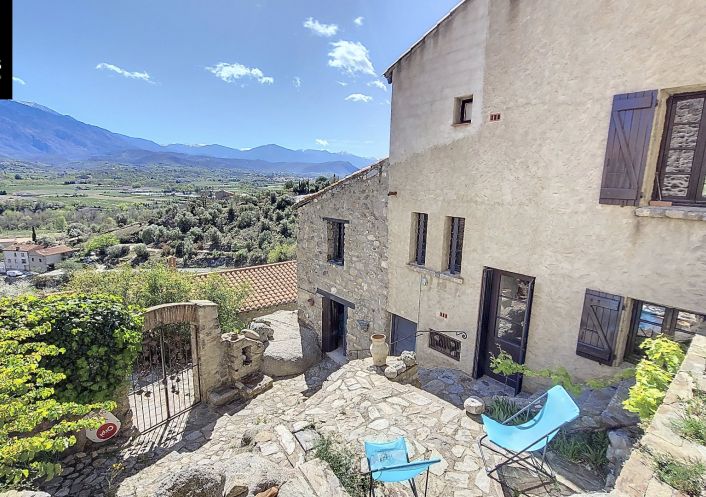 à vendre Maison de caractère Eus