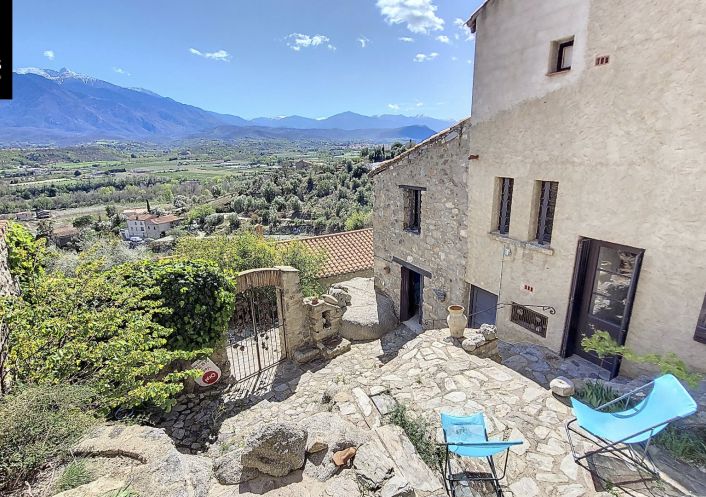 à vendre Maison de caractère Eus