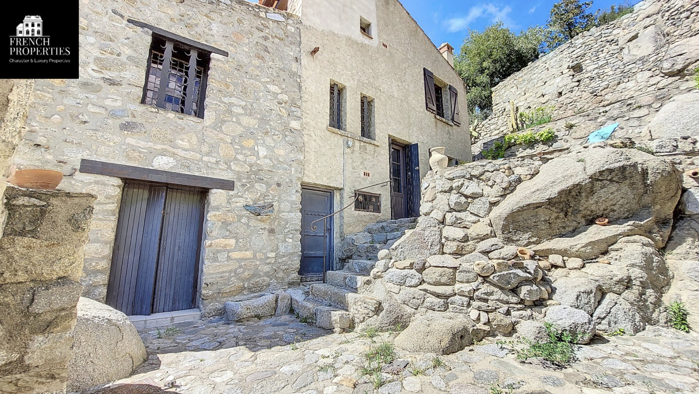 à vendre Maison de caractère Eus - Photo 9