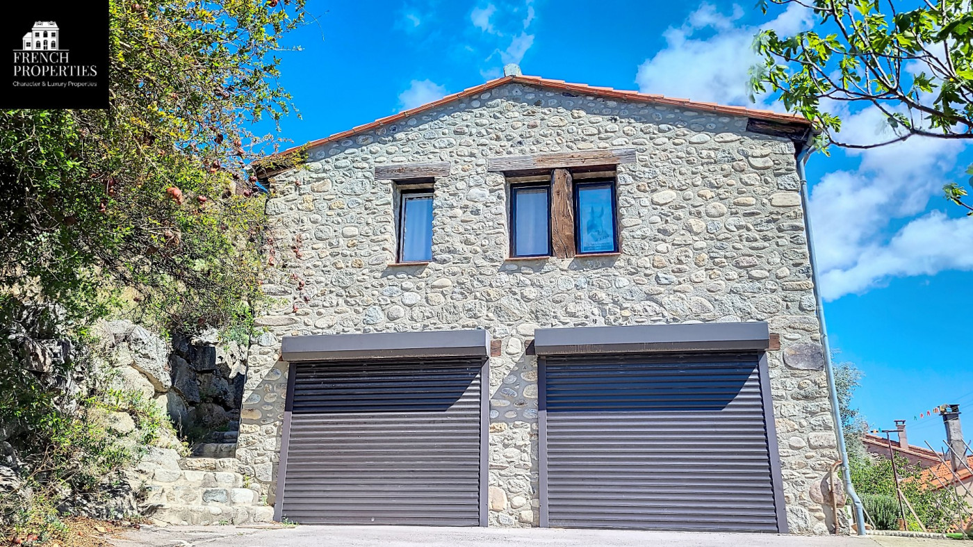 à vendre Maison de caractère Eus - Photo 10