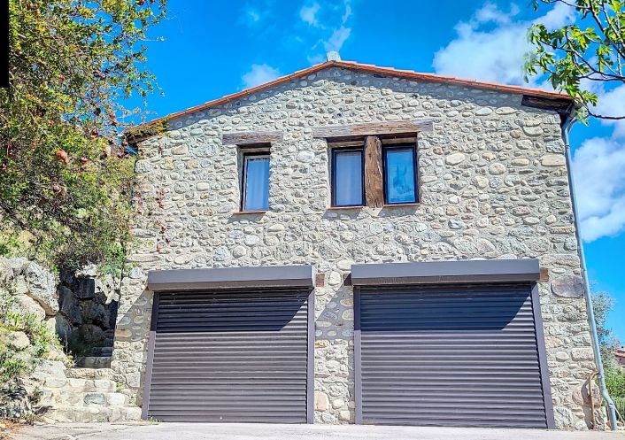 à vendre Maison de caractère Eus