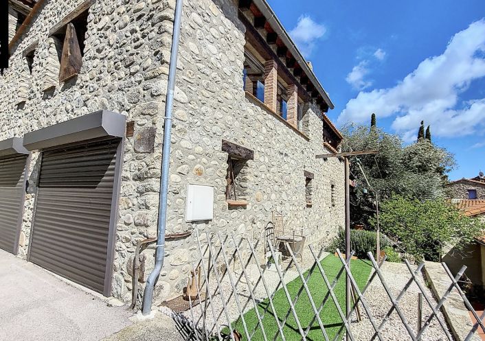 à vendre Maison de caractère Eus
