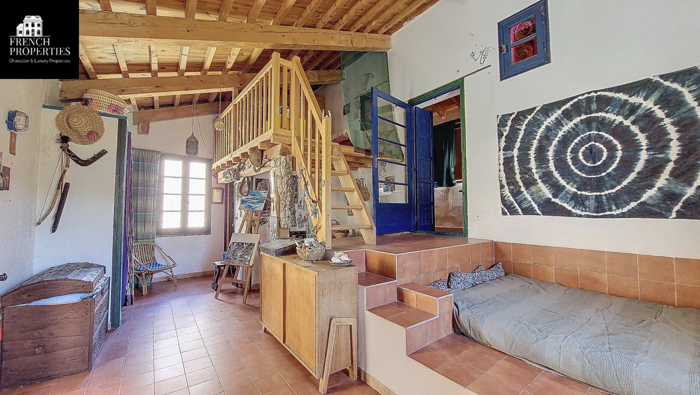 à vendre Maison de caractère Eus - Photo 5