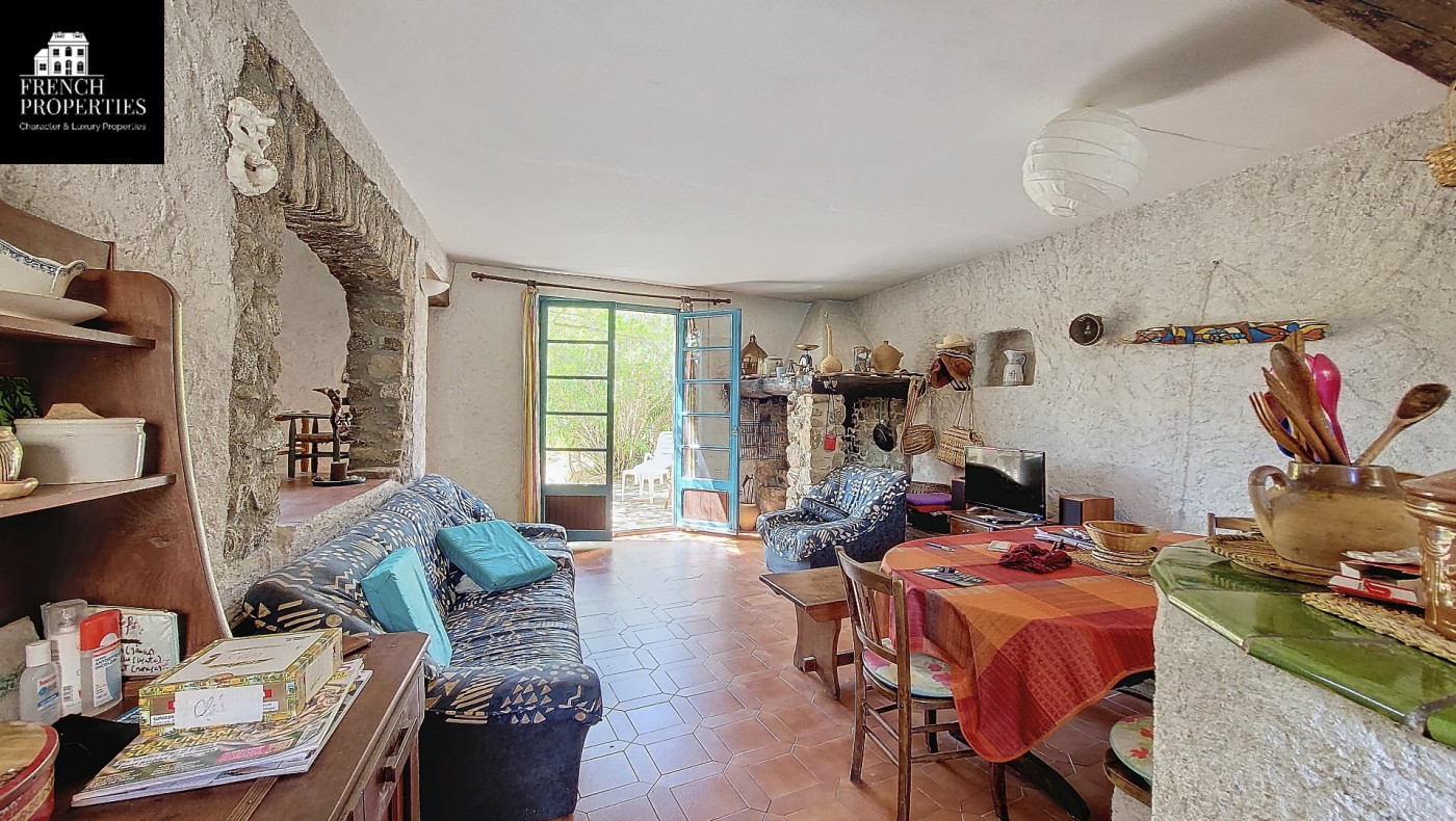 à vendre Maison de caractère Eus - Photo 6