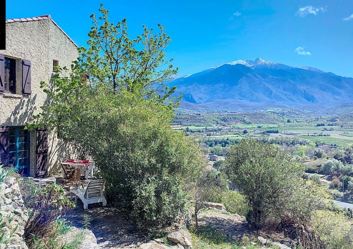 à vendre Maison de caractère Eus