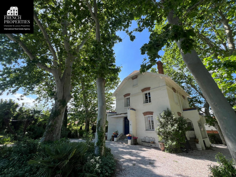 vente Maison de maître Rivesaltes - Photo 9