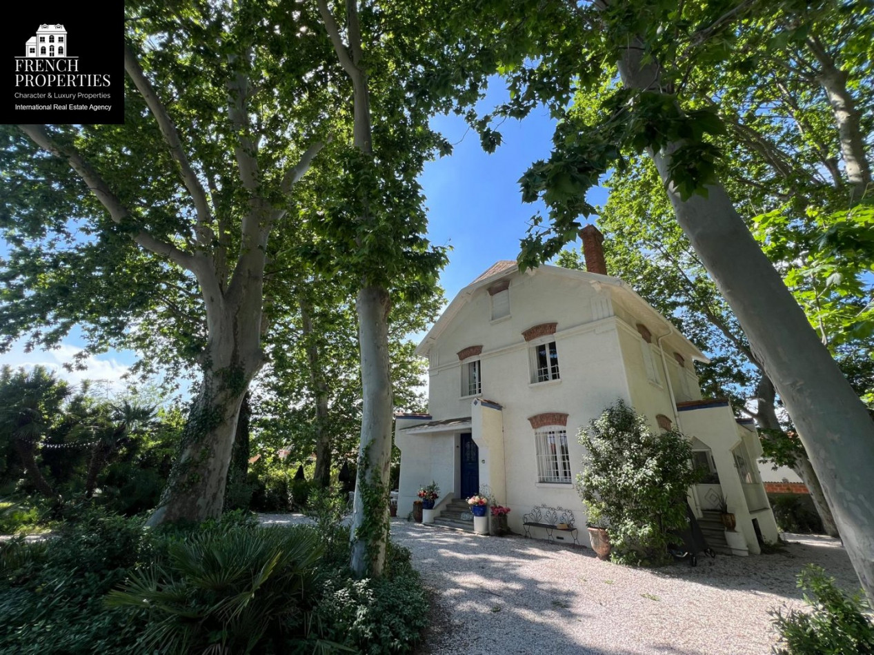 à vendre Maison de maître Rivesaltes - Photo 9