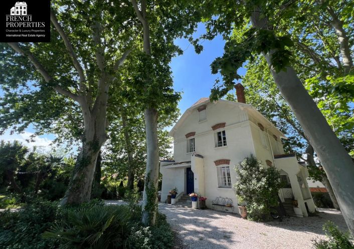 à vendre Maison de maître Rivesaltes