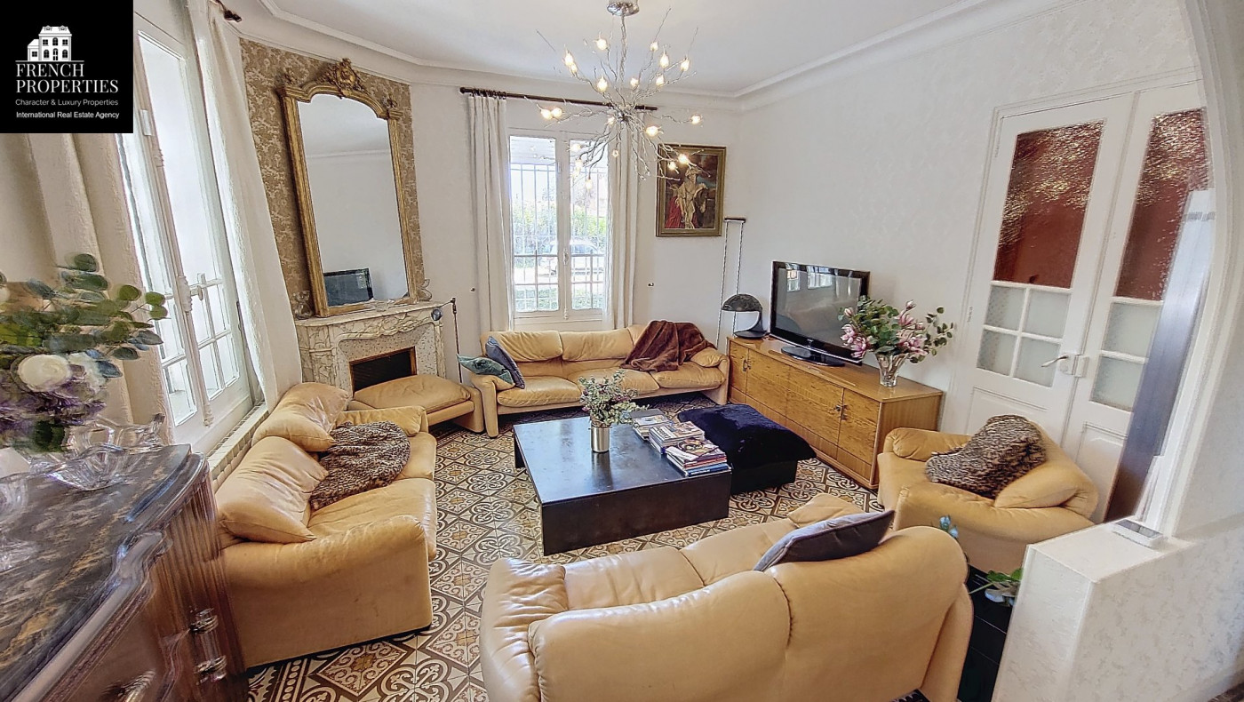 à vendre Maison de maître Rivesaltes - Photo 4