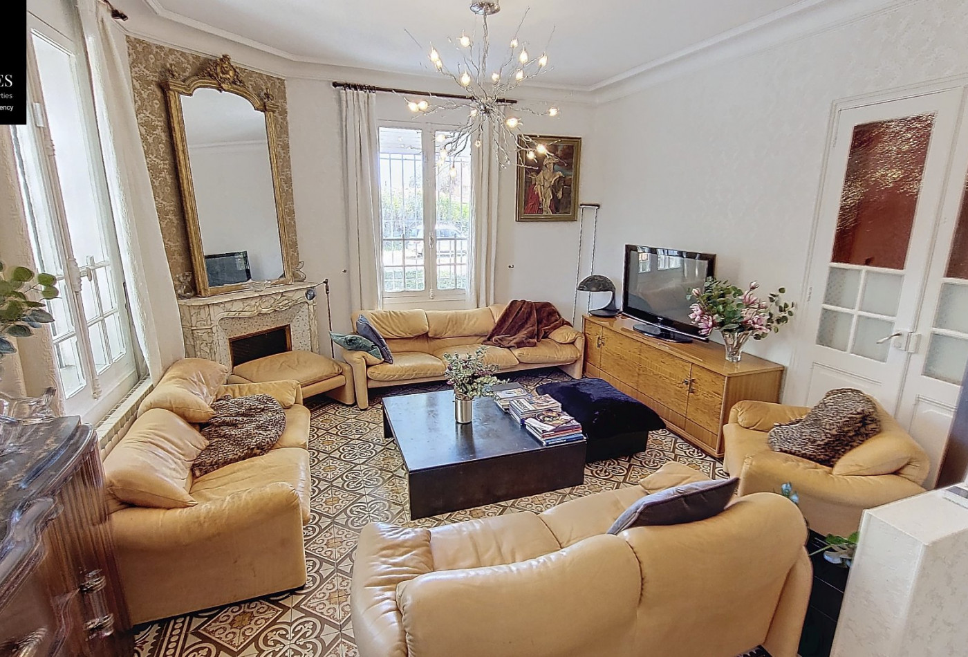 vente Maison de maître Rivesaltes - Photo 4