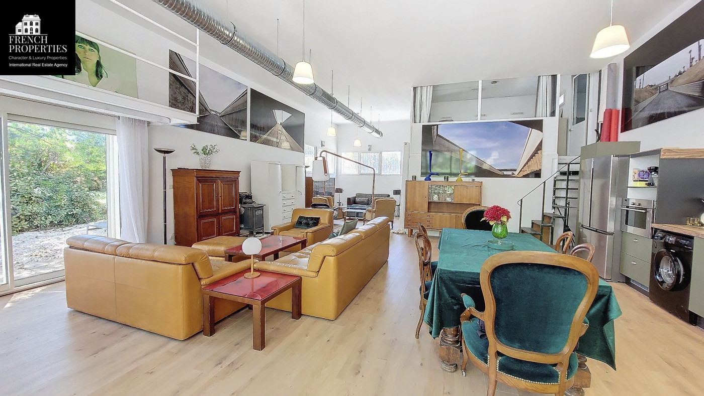 à vendre Maison de maître Rivesaltes - Photo 8