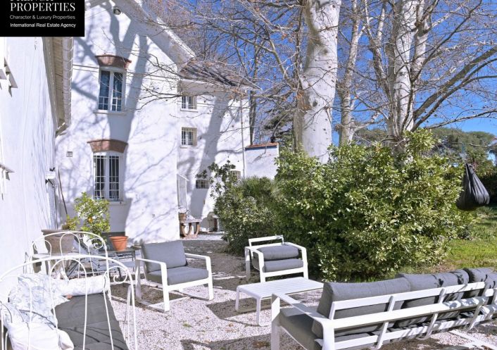 à vendre Maison de maître Rivesaltes