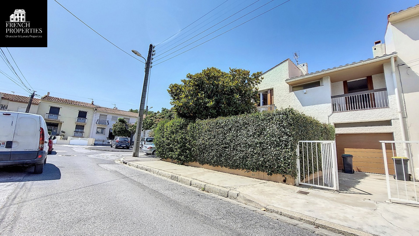 à vendre Maison de ville Perpignan - Photo 3