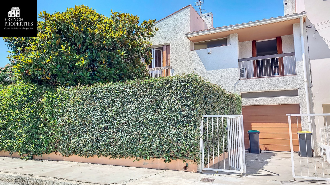 à vendre Maison de ville Perpignan - Photo 2