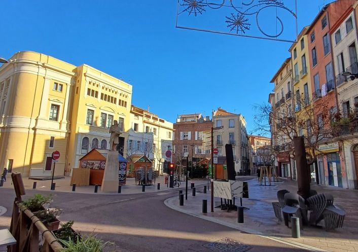 à vendre Duplex Perpignan