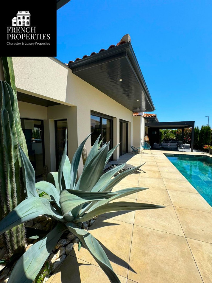 à vendre Villa d'architecte Rivesaltes - Photo 2