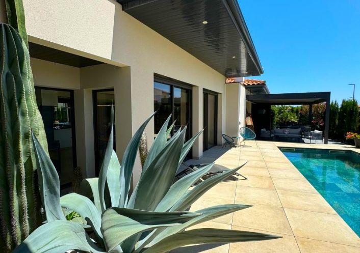 à vendre Villa d'architecte Rivesaltes