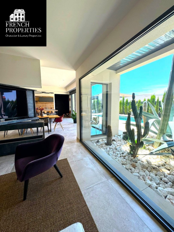 à vendre Villa d'architecte Rivesaltes - Photo 3