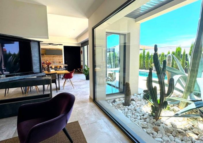 à vendre Villa d'architecte Rivesaltes