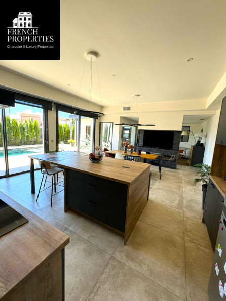 vente Villa d'architecte Rivesaltes - Photo 6