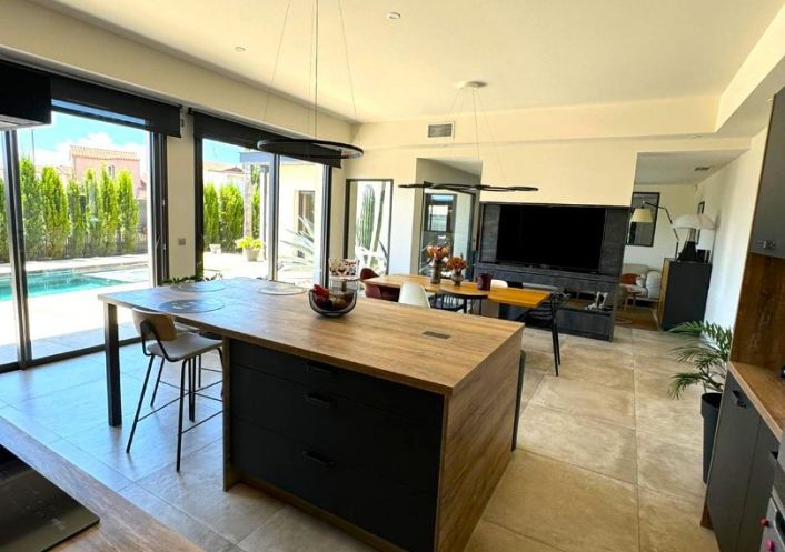 à vendre Villa d'architecte Rivesaltes