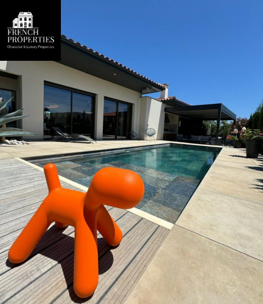 vente Villa d'architecte Rivesaltes - Photo 9