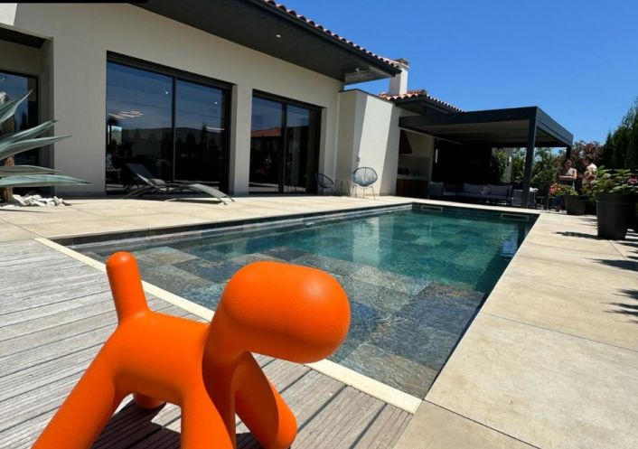 à vendre Villa d'architecte Rivesaltes