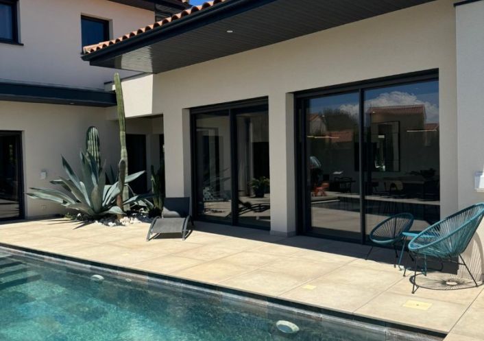 à vendre Villa d'architecte Rivesaltes