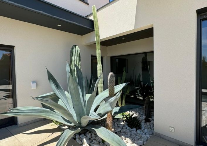 à vendre Villa d'architecte Rivesaltes