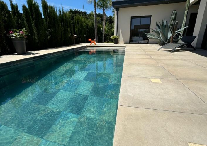 à vendre Villa d'architecte Rivesaltes