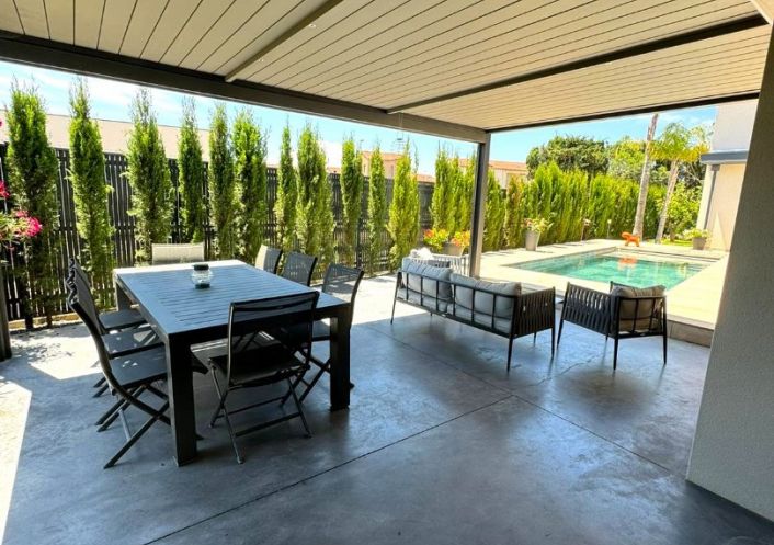 à vendre Villa d'architecte Rivesaltes