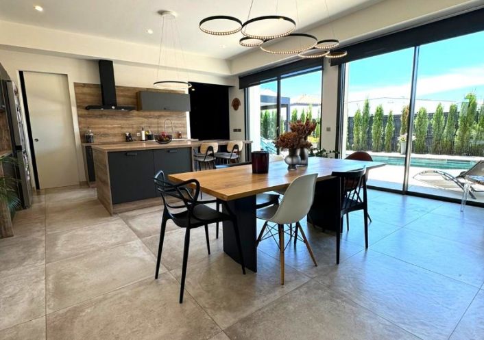 à vendre Villa d'architecte Rivesaltes